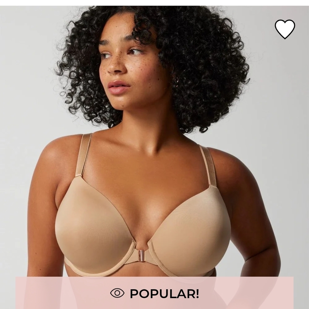 Soma 360 Front Close Bra